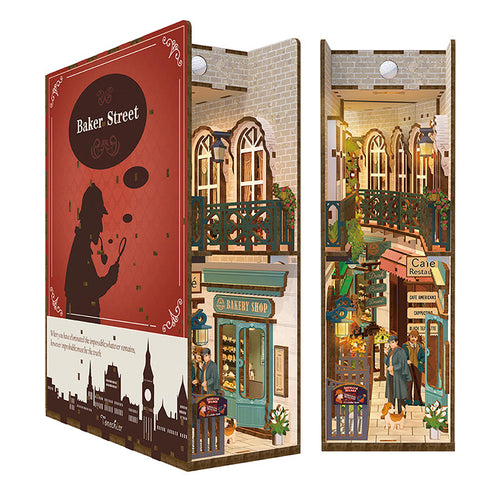Book Nook - Baker Street