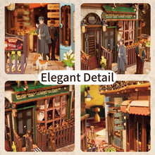 Laden Sie das Bild in den Galerie-Viewer, Book Nook - Baker Street