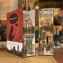 Laden Sie das Bild in den Galerie-Viewer, Book Nook - Baker Street