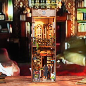Book Nook - Baker Street