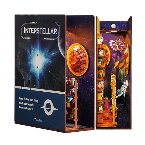 Book Nook - Interstellar