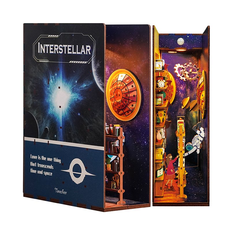 Book Nook - Interstellar