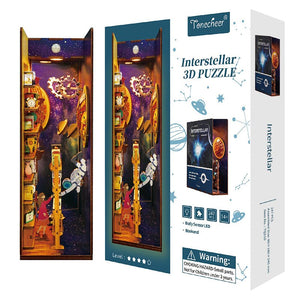 Book Nook - Interstellar