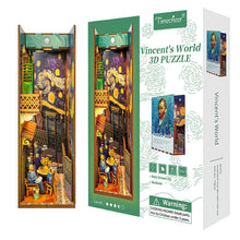 Laden Sie das Bild in den Galerie-Viewer, Book Nook - Vincents Welt