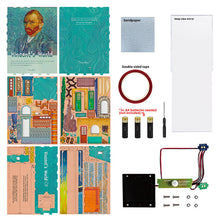 Laden Sie das Bild in den Galerie-Viewer, Book Nook - Vincents Welt