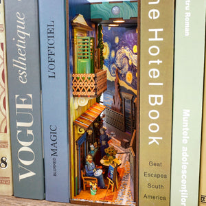 Book Nook - Vincents Welt