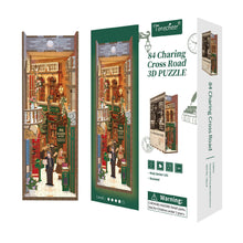 Laden Sie das Bild in den Galerie-Viewer, Book Nook - 84 Charing Cross Road