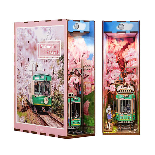 Book Nook - Sakuras Reise