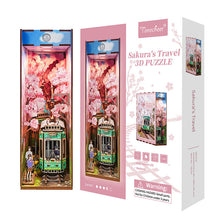 Laden Sie das Bild in den Galerie-Viewer, Book Nook - Sakuras Reise
