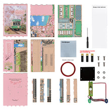 Laden Sie das Bild in den Galerie-Viewer, Book Nook - Sakuras Reise