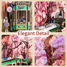 Laden Sie das Bild in den Galerie-Viewer, Book Nook - Sakuras Reise