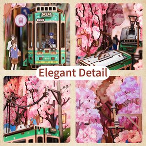 Book Nook - Sakuras Reise