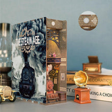 Laden Sie das Bild in den Galerie-Viewer, Book Nook - Das Dampfzeitalter