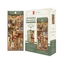 Laden Sie das Bild in den Galerie-Viewer, Book Nook - Shakespeares Verszeilen