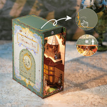 Laden Sie das Bild in den Galerie-Viewer, Book Nook - Shakespeares Verszeilen