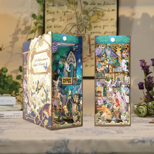 Book Nook - Ein Sommernachtstraum