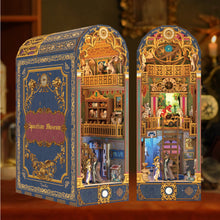 Laden Sie das Bild in den Galerie-Viewer, Book Nook - Raumzeit-Museum