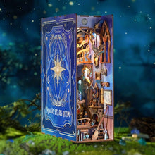 Laden Sie das Bild in den Galerie-Viewer, Book Nook - Raum der Magischen Sterne Figured'Art