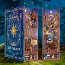 Laden Sie das Bild in den Galerie-Viewer, Book Nook - Raum der Magischen Sterne