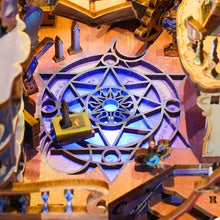 Laden Sie das Bild in den Galerie-Viewer, Book Nook - Raum der Magischen Sterne