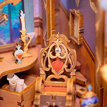 Laden Sie das Bild in den Galerie-Viewer, Book Nook - Raum der Magischen Sterne