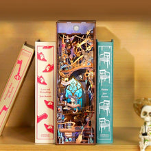 Laden Sie das Bild in den Galerie-Viewer, Book Nook - Raum der Magischen Sterne