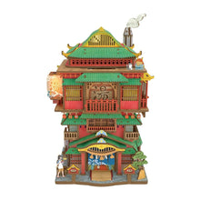 Laden Sie das Bild in den Galerie-Viewer, 3D Puzzle - Die Onsen-Saga