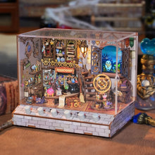 Laden Sie das Bild in den Galerie-Viewer, 3D Puzzle - Der Magische Laden Figured'Art