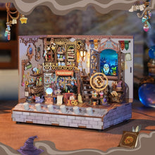 Laden Sie das Bild in den Galerie-Viewer, 3D Puzzle - Der Magische Laden