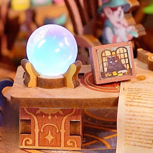 Laden Sie das Bild in den Galerie-Viewer, 3D Puzzle - Der Magische Laden