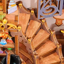 Laden Sie das Bild in den Galerie-Viewer, 3D Puzzle - Der Magische Laden