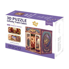 Laden Sie das Bild in den Galerie-Viewer, Book Nook - Magische Reise