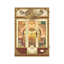 Laden Sie das Bild in den Galerie-Viewer, Book Nook - Dampf-Fantasie