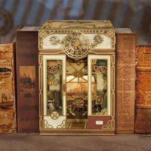 Laden Sie das Bild in den Galerie-Viewer, Book Nook - Dampf-Fantasie