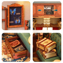 Laden Sie das Bild in den Galerie-Viewer, Book Nook - Europäische Reisen