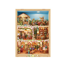Laden Sie das Bild in den Galerie-Viewer, Book Nook - Blütenzeit