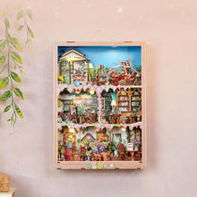 Laden Sie das Bild in den Galerie-Viewer, Book Nook - Blütenzeit