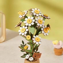 Laden Sie das Bild in den Galerie-Viewer, 3D Puzzle - Kamille