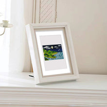 Laden Sie das Bild in den Galerie-Viewer, Mini Diamond Painting 15x20 cm (2 Stück) - Tag- und Nachtlandschaften