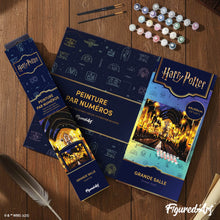 Laden Sie das Bild in den Galerie-Viewer, Harry Potter - Große Halle