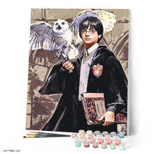 Laden Sie das Bild in den Galerie-Viewer, Harry Potter und Hedwig