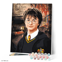 Laden Sie das Bild in den Galerie-Viewer, Porträt von Harry Potter