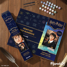 Laden Sie das Bild in den Galerie-Viewer, Porträt von Harry Potter