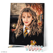 Laden Sie das Bild in den Galerie-Viewer, Harry Potter - Porträt von Hermine Granger
