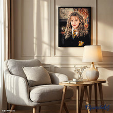Laden Sie das Bild in den Galerie-Viewer, Harry Potter - Porträt von Hermine Granger