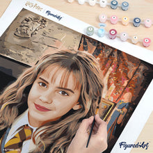 Laden Sie das Bild in den Galerie-Viewer, Harry Potter - Porträt von Hermine Granger
