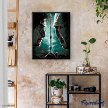 Laden Sie das Bild in den Galerie-Viewer, Harry Potter gegen Lord Voldemort