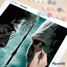 Laden Sie das Bild in den Galerie-Viewer, Harry Potter gegen Lord Voldemort