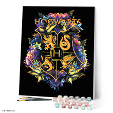 Laden Sie das Bild in den Galerie-Viewer, Harry Potter - Blumenwappen von Hogwarts