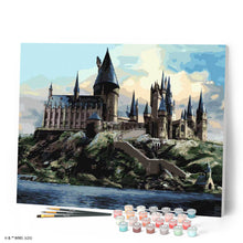 Laden Sie das Bild in den Galerie-Viewer, Harry Potter - Hogwarts-Schloss